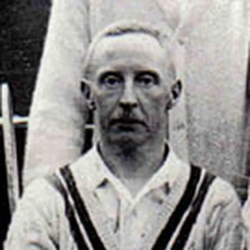 Portrait of John McCallum