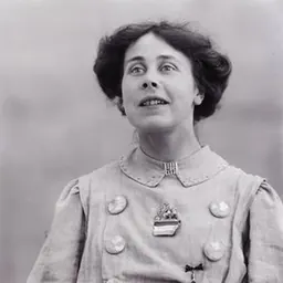 Portrait of Mary Phillips