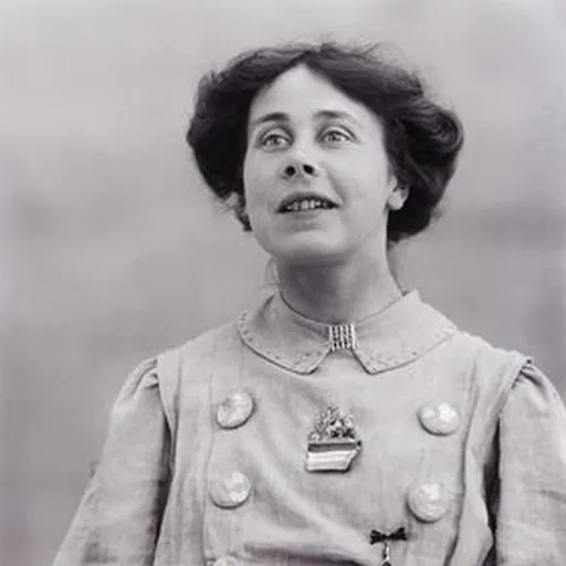 Portrait of Mary Phillips
