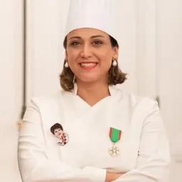 Portrait of Shahrzad Shokouhivand
