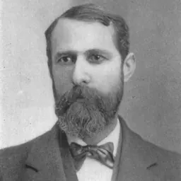 Portrait of George L. Yaple