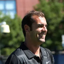 Portrait of Cédric Pioline
