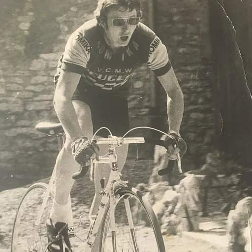 Portrait of Peter Watson