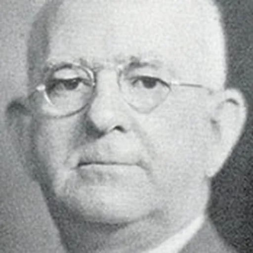 Portrait of John Matthew O'Connell