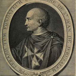 Portrait of Blessed Gerard