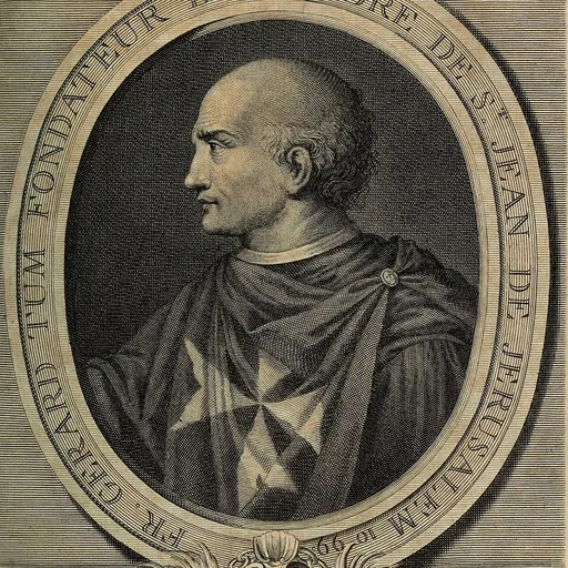 Portrait of Blessed Gerard