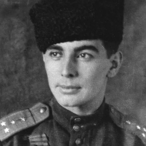 Portrait of Teyfuq Abdul