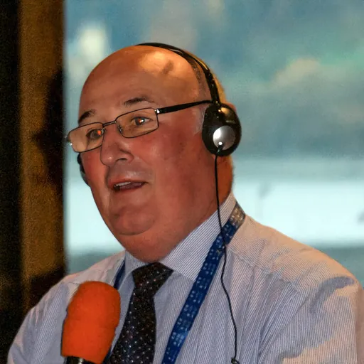 Portrait of Gerard Craughwell
