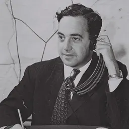 Portrait of Aryeh Louis Pincus