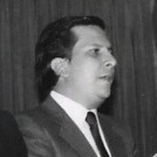 Portrait of Rodrigo Lara