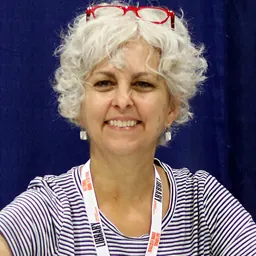 Portrait of Kate DiCamillo