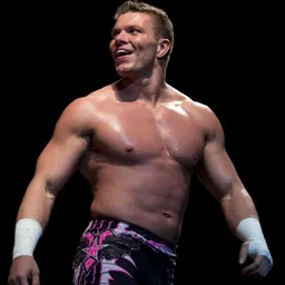 Portrait of Tyson Kidd