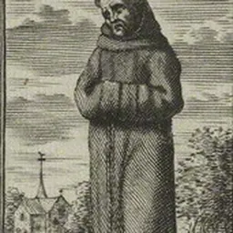 Portrait of John Gennings