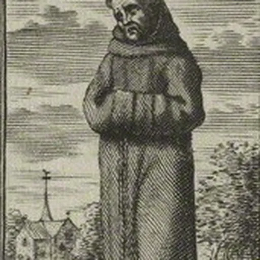 Portrait of John Gennings