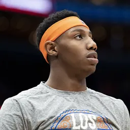 Portrait of Rowan Barrett