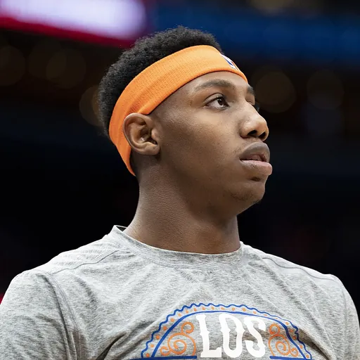 Portrait of Rowan Barrett