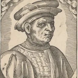 Portrait of Francesco Bussone