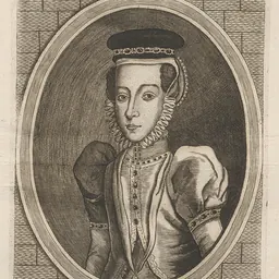 Portrait of Zofia z Radziwiłłów Dorohostajska