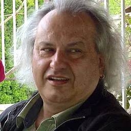 Portrait of Boris Domagoj Biletić