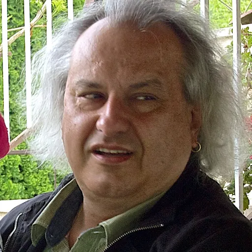 Portrait of Boris Domagoj Biletić
