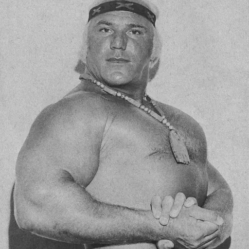 Portrait of Superstar Billy Graham