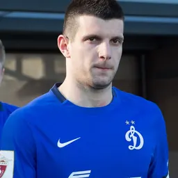 Portrait of Fatos Bećiraj