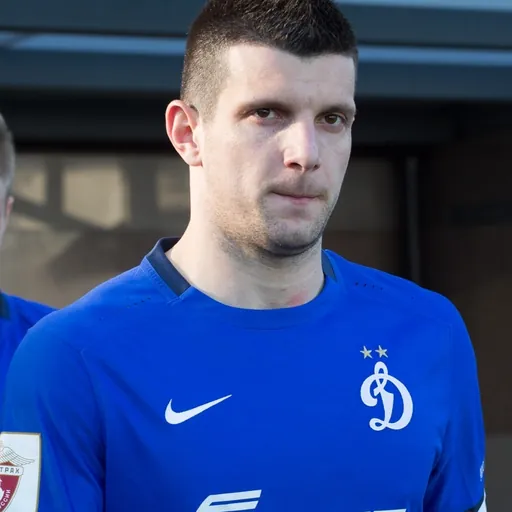 Portrait of Fatos Bećiraj