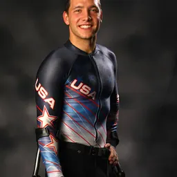 Portrait of Andrew Kurka