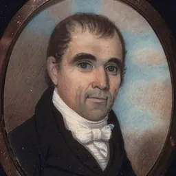 Portrait of Robert Thorpe