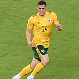 Portrait of Connor Roberts