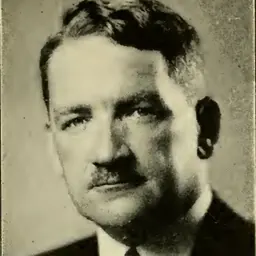 Portrait of Robert T. Bushnell