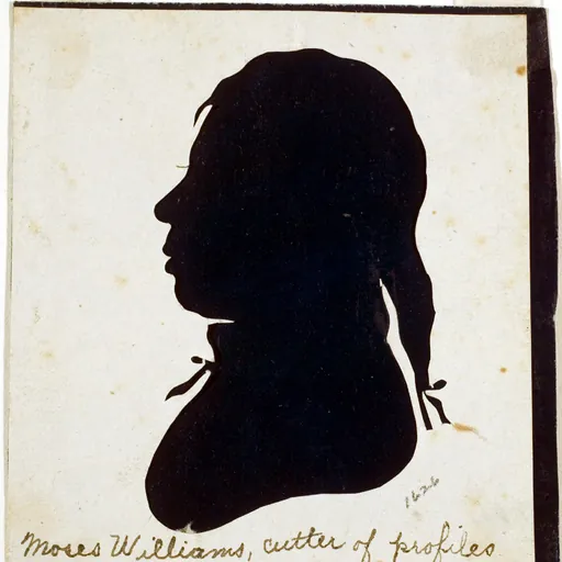 Portrait of Moses Williams