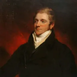 Portrait of Thomas Tooke