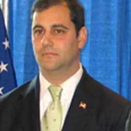 Portrait of Andrew Lanza