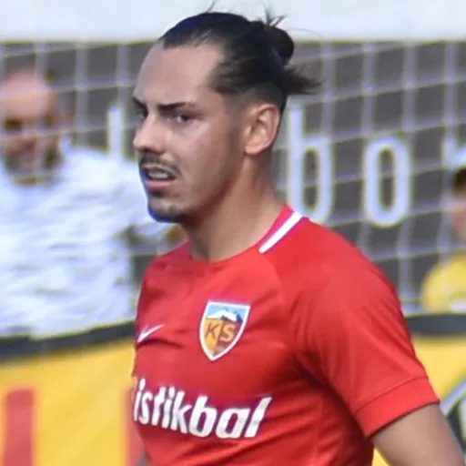 Portrait of Yasin Subaşı