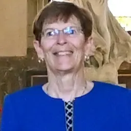 Portrait of Joan Donoghue
