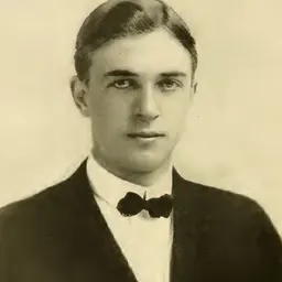 Portrait of Harry A. Fisher