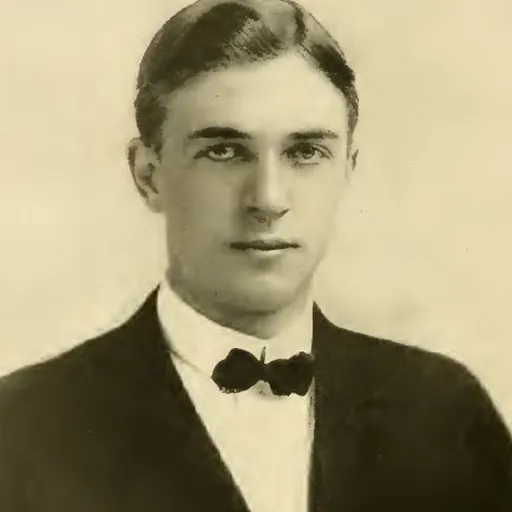 Portrait of Harry A. Fisher
