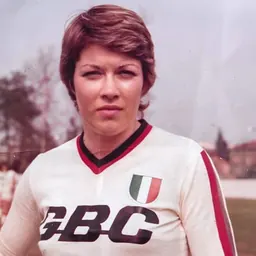 Portrait of Rose Reilly