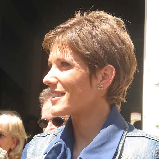 Portrait of Olivera Jevtić