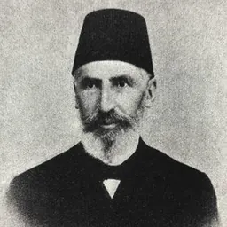 Portrait of Konstantinos Vagianis