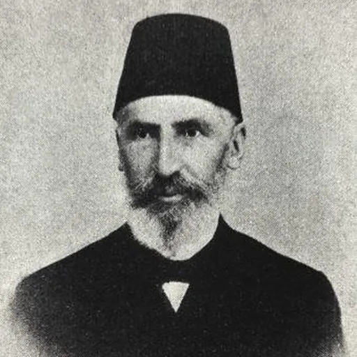 Portrait of Konstantinos Vagianis