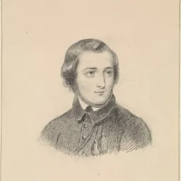 Portrait of Guillaume Geefs