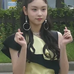 Portrait of Kim Do-ah