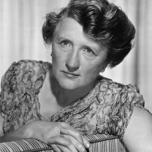 Portrait of Marjorie Main