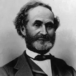 Portrait of John Pack