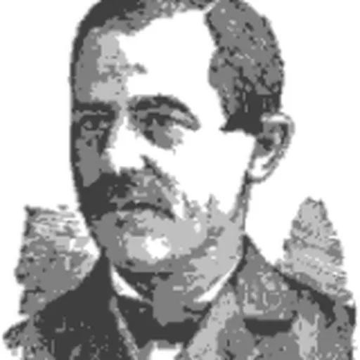 Portrait of Jacob Trieber