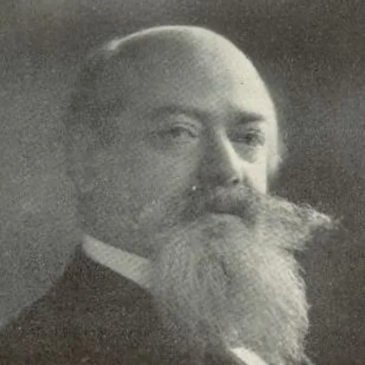 Portrait of Lajos Bruck