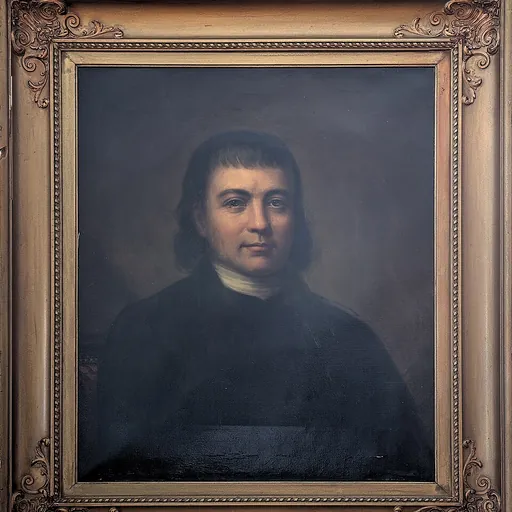 Portrait of Richard Whatcoat