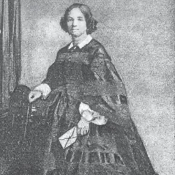 Portrait of Henrietta Bruckman